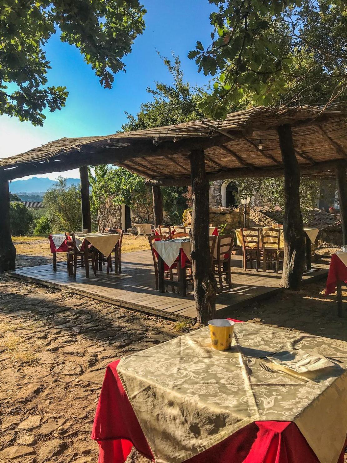 Aggius Agriturismo Il Muto Di Gallura מראה חיצוני תמונה