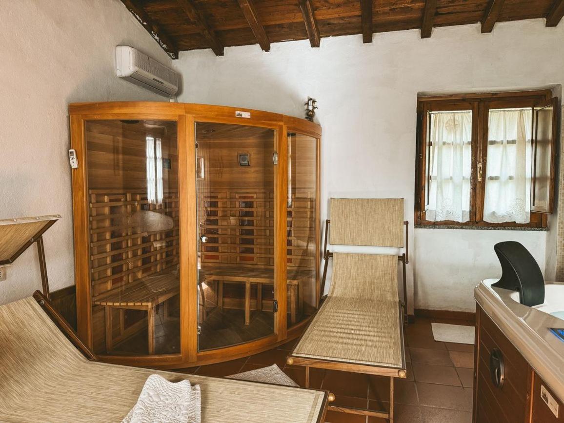 Aggius Agriturismo Il Muto Di Gallura מראה חיצוני תמונה