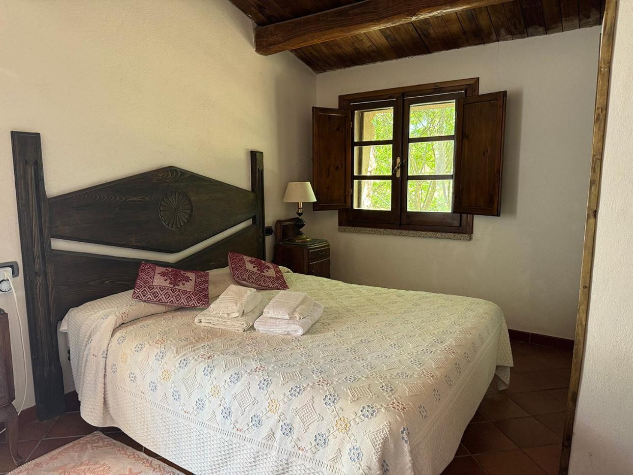 Aggius Agriturismo Il Muto Di Gallura מראה חיצוני תמונה