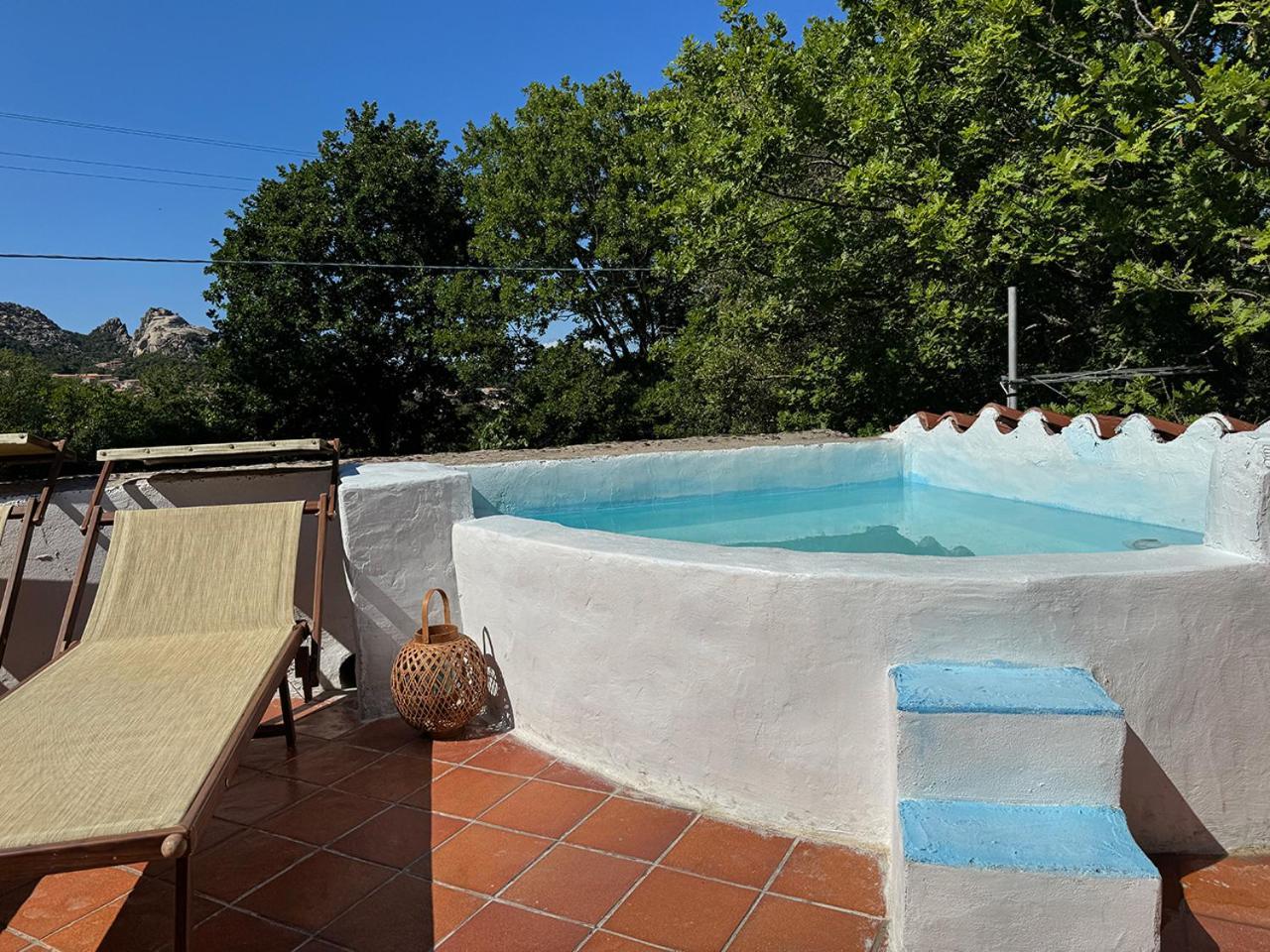 Aggius Agriturismo Il Muto Di Gallura מראה חיצוני תמונה