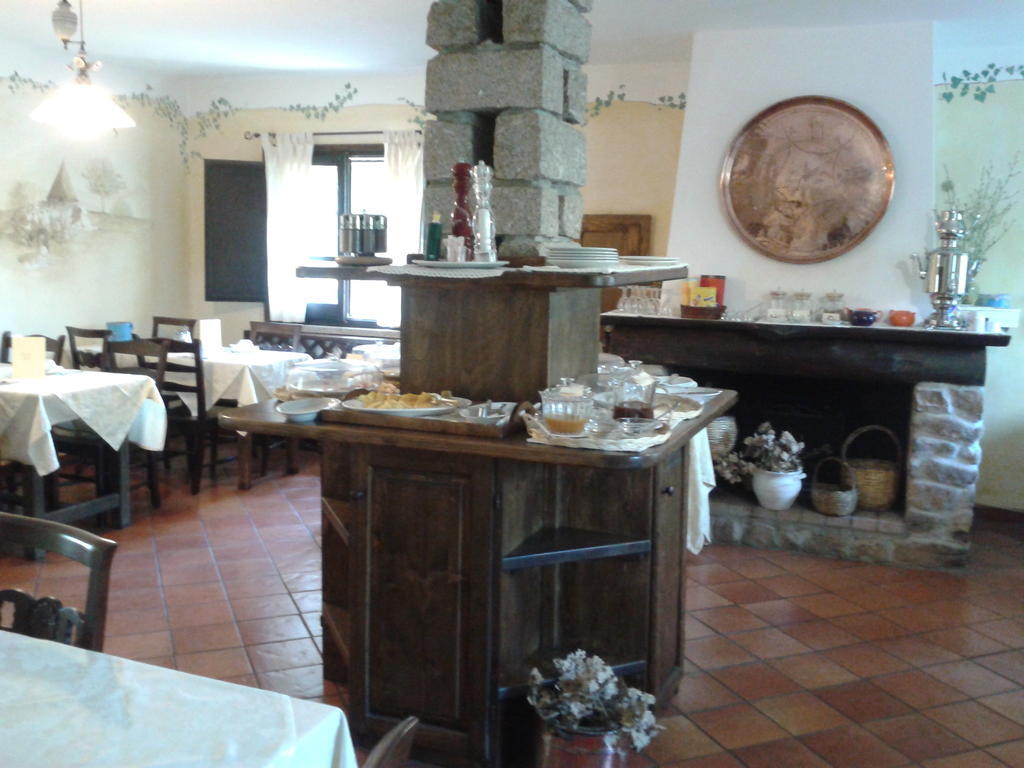 Aggius Agriturismo Il Muto Di Gallura מראה חיצוני תמונה