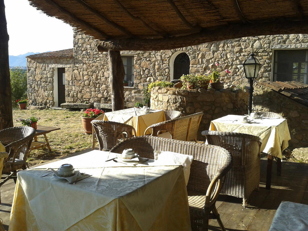 Aggius Agriturismo Il Muto Di Gallura מראה חיצוני תמונה