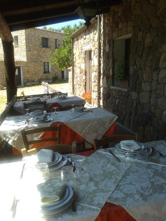 Aggius Agriturismo Il Muto Di Gallura מראה חיצוני תמונה