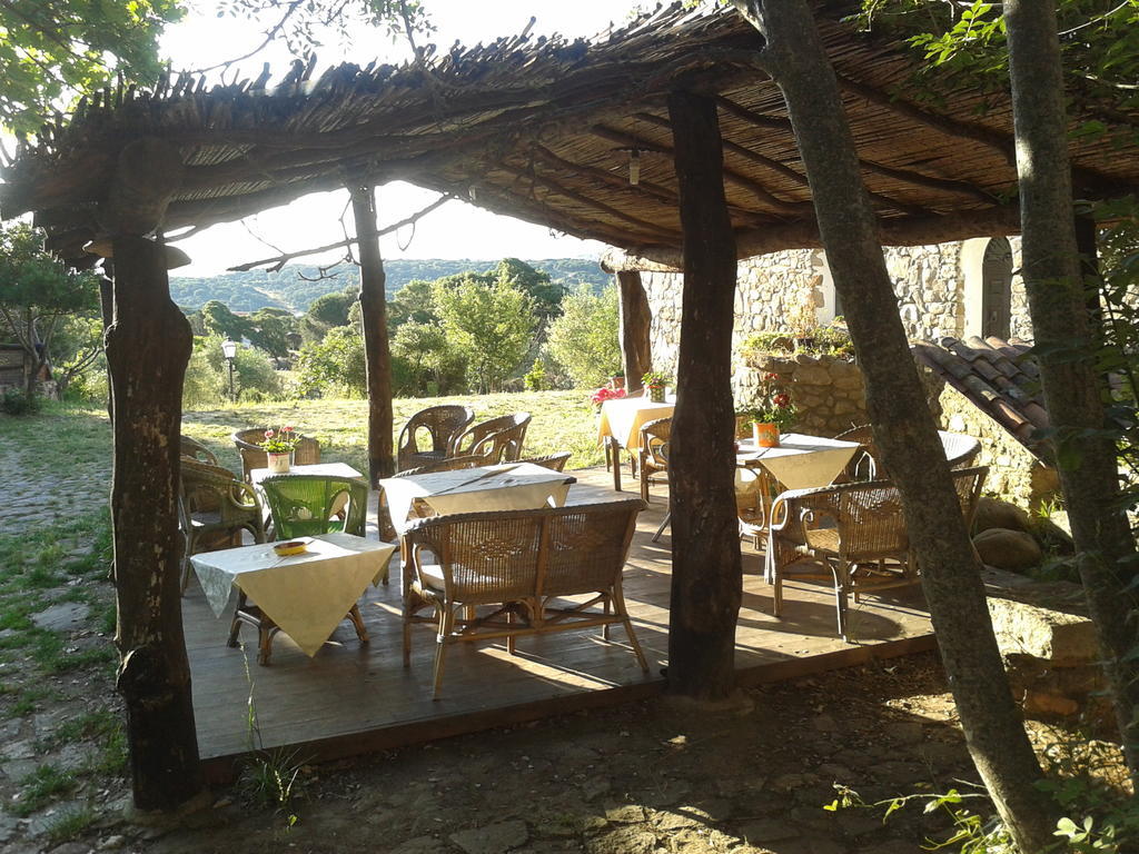 Aggius Agriturismo Il Muto Di Gallura מראה חיצוני תמונה