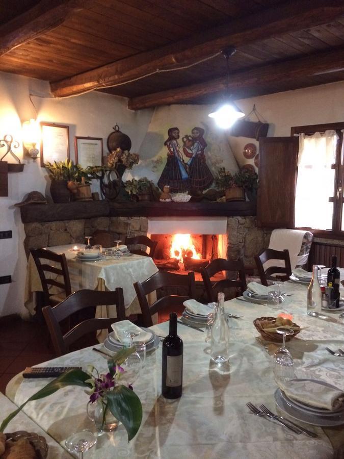 Aggius Agriturismo Il Muto Di Gallura מראה חיצוני תמונה
