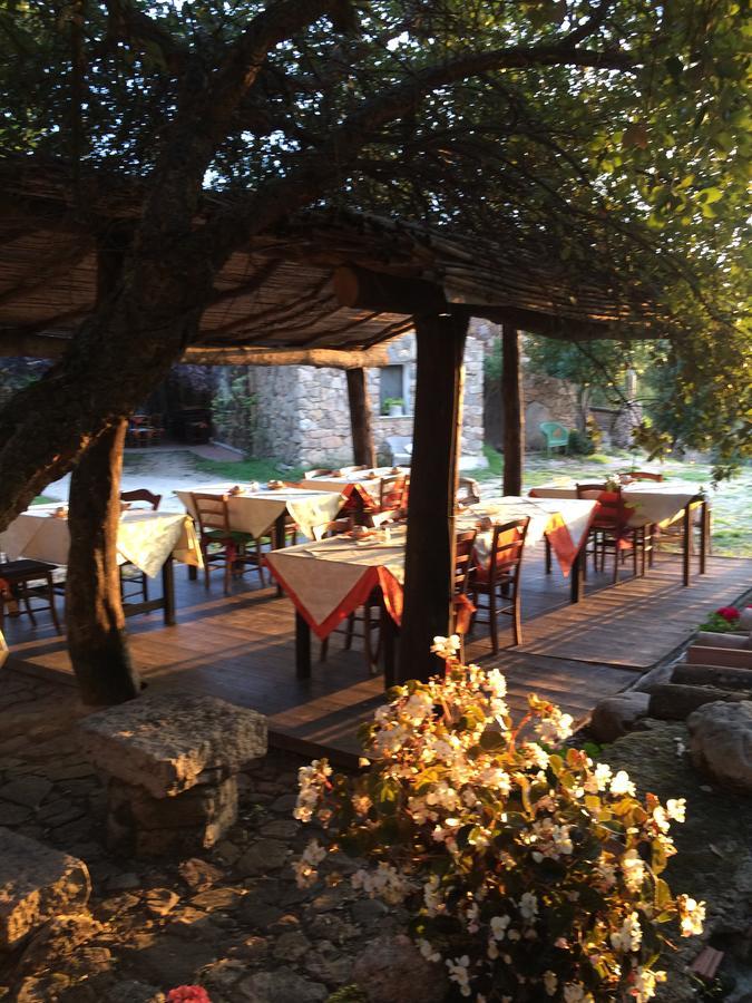 Aggius Agriturismo Il Muto Di Gallura מראה חיצוני תמונה