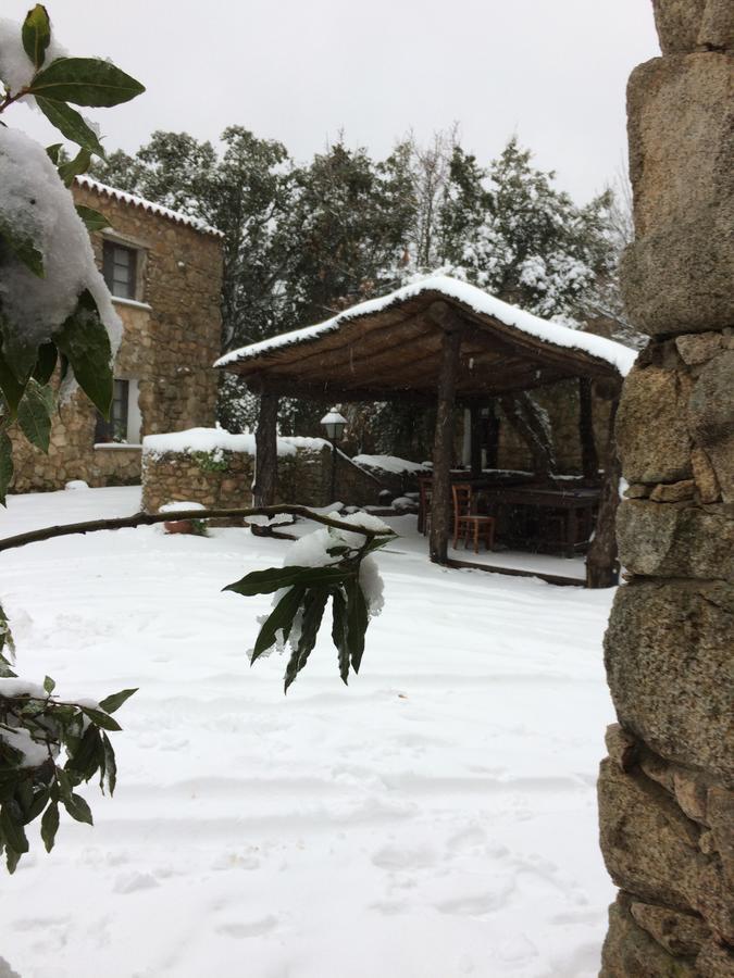 Aggius Agriturismo Il Muto Di Gallura מראה חיצוני תמונה