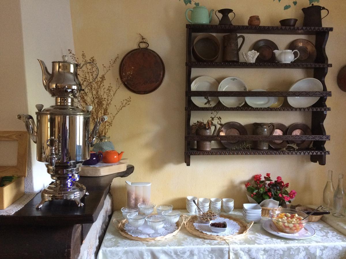 Aggius Agriturismo Il Muto Di Gallura מראה חיצוני תמונה