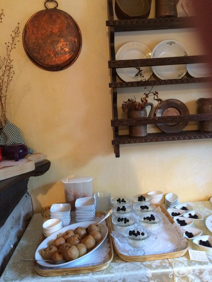 Aggius Agriturismo Il Muto Di Gallura מראה חיצוני תמונה