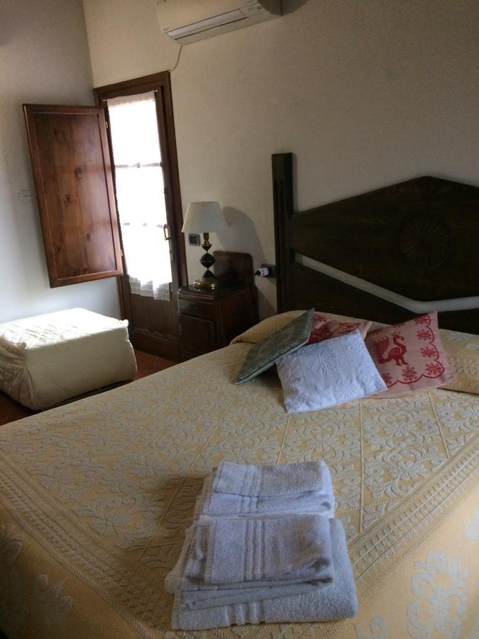 Aggius Agriturismo Il Muto Di Gallura מראה חיצוני תמונה