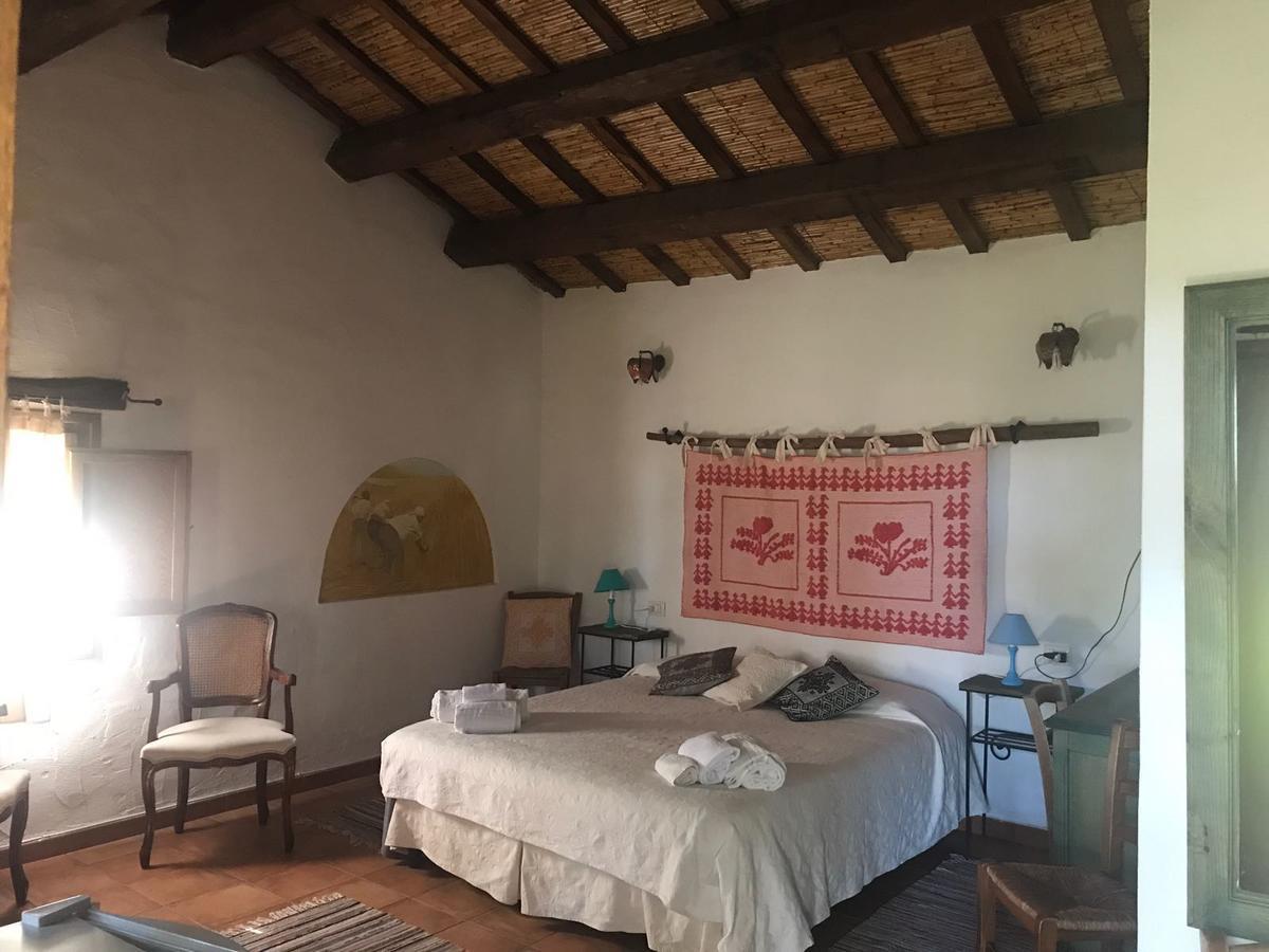 Aggius Agriturismo Il Muto Di Gallura מראה חיצוני תמונה