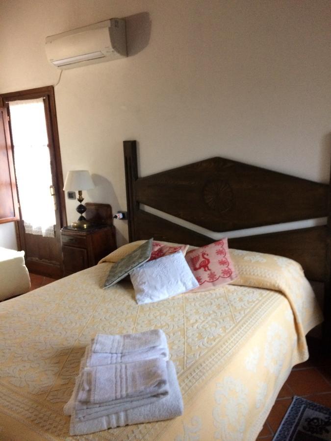 Aggius Agriturismo Il Muto Di Gallura מראה חיצוני תמונה
