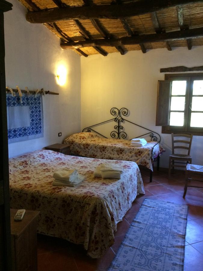 Aggius Agriturismo Il Muto Di Gallura מראה חיצוני תמונה